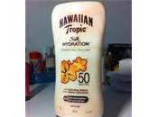 puse extensiones! además hablemos Saxe Hawaiian Tropic Silk Hydration