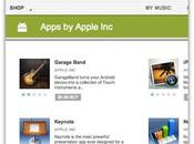 Habría aplicaciones Apple apócrifas peligrosas) Google Play