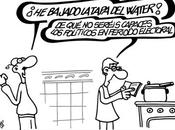 campaña, pero leve