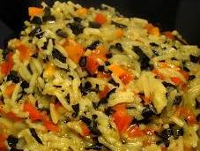 Risotto trompetas muerte