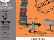 Tertulia ilustración Kiko Pérez