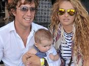 hijo Paulina Rubio pasa cumpleaños padre