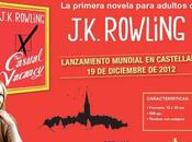 Fecha publicación mundial Casual Vacancy Rowling español
