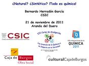ciencia Aranda Duero