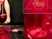 rouge dress