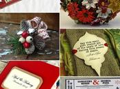 Etsy Finds #28. Boda Navidad/A Christmas wedding