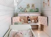 Estilo nórdico para peques casa