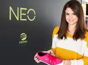 Selena Gomez diseñadora Adidas (Video)