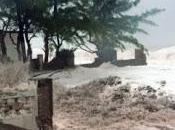 huracán Sandy cambió parte litoral cubano