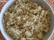 Quinoa: beneficios preparación paso
