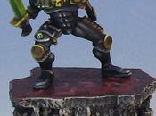 James Wappel Miniature Painting: Traditional Eversor Assassin