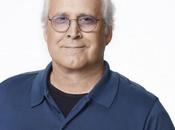 Chevy Chase deja “Community”