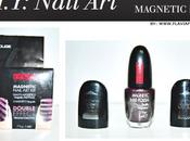 D.i.y. magnetic nails