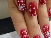 Diseño uñas manos,apúntate manicura navideña