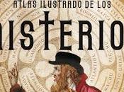 'Atlas ilustrado misterios', Irene Bellini Danilo Grossi