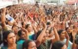 Mujeres India alzan contra violencia género