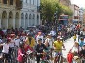 Cuenca convirtió “Ciudad bicicletas” cuatro días