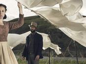 tercera temporada ‘Hell Wheels’ stand