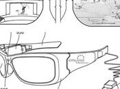 Microsoft tiene proyecto similar, aunque igual, Google Glass