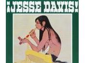 Jesse “Ed” Davis ¡Jesse Davis!