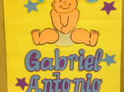 Gabriel cumple meses! Parte