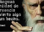 allá ciencia, James Randi