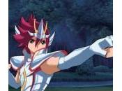 Saint Seiya Omega: Ultimate Cosmos Apunto Llegar