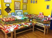 Logia Rosario Acuña: Apoyo Fundación Banco Alimentos Asturias