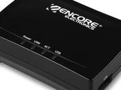 Encore Electronics facilita compartir impresoras archivos entre dispositivos USB, incluso iPhones, iPad, iPod