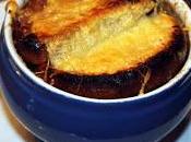 Sopa cebolla cava