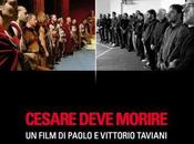 CESARE DEVE MORIRE, película semana