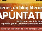 Concurso reseñas Librosyliteratura.es