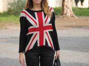 British Flag Sweater