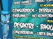 Garrido rock: horarios.