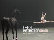 ‘Instinct colour’ Esmaltes ballet