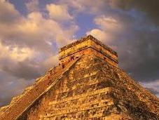 Chiche Itza, México