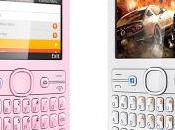 Nuevos Smartphones Nokia Asha