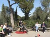 Cinco motivos visitar Parque Güell