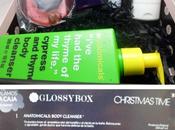Glossybox Christmas Time, Noviembre