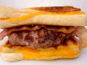 Saloon Steakhouse Burguer