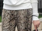 Snake pants