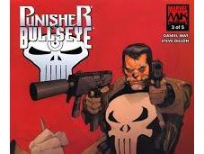 Punisher bullseye