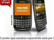 Nuevo BlackBerry 9620