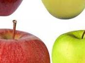 manzana, fruta salud