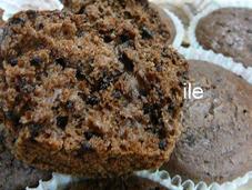 Muffins chocolate