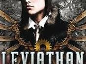 "Leviathan" Scott Westerfeld publicará México