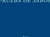 Prueba sabor