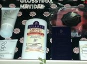 Glossybox Navidad, aciertos desaciertos.