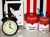 Botes Campbell´s latas