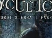 Reseña literaria Ocultos, Jordi Sierra Fabra